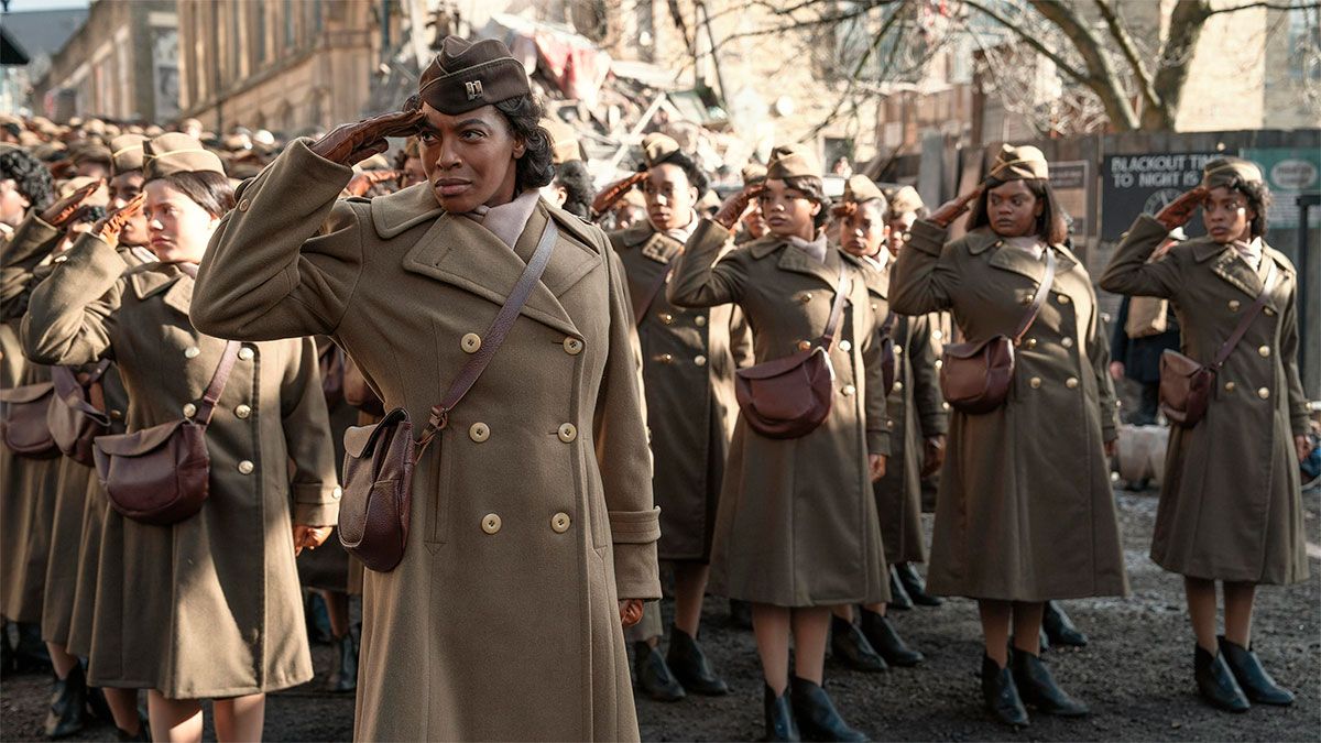 Seis Triple Ocho, la nueva película de Netflix con una historia inédita