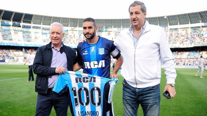 En la previa al clásico con el Rojo, Licha López le pegó duro a Racing