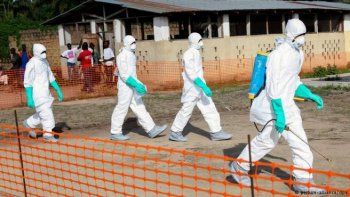 El brote de ébola empezó en niño de 2 años del área más pobre de África
