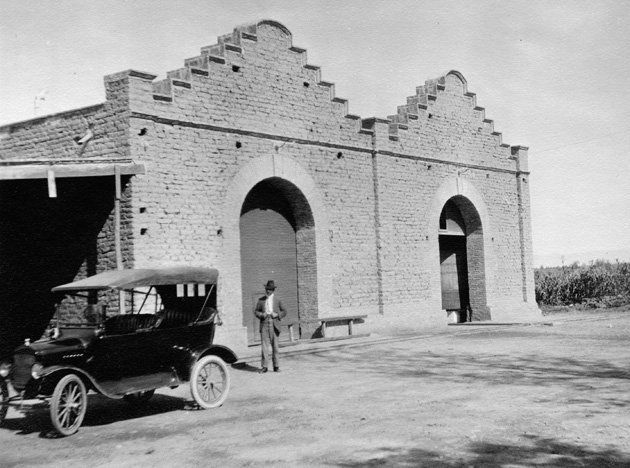 La rica historia de la bodega La Pichana, en Cañada Seca
