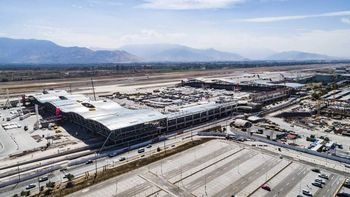 El aeropuerto de Sudamérica que será ampliado y convertido en el más grande de la región: una inversión de US$4.000 millones El aeropuerto de Sudamérica que será ampliado y convertido en el más grande de la región: una inversión de US$4.000 millones