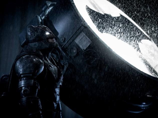El Batman de Ben Affleck ya tendría fecha de estreno