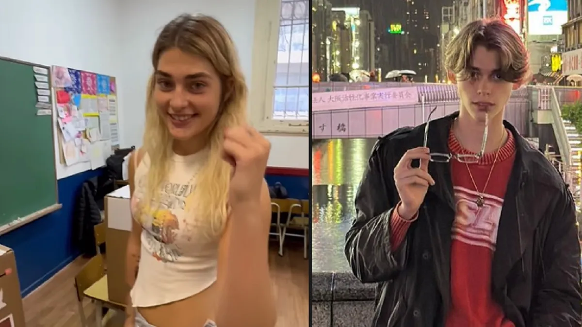 Martita Fort votó en pantaloncitos shiny bestiales y las fotos paralizaron Instagram. Martita Fort votó en pantaloncitos shiny bestiales y las fotos paralizaron Instagram.