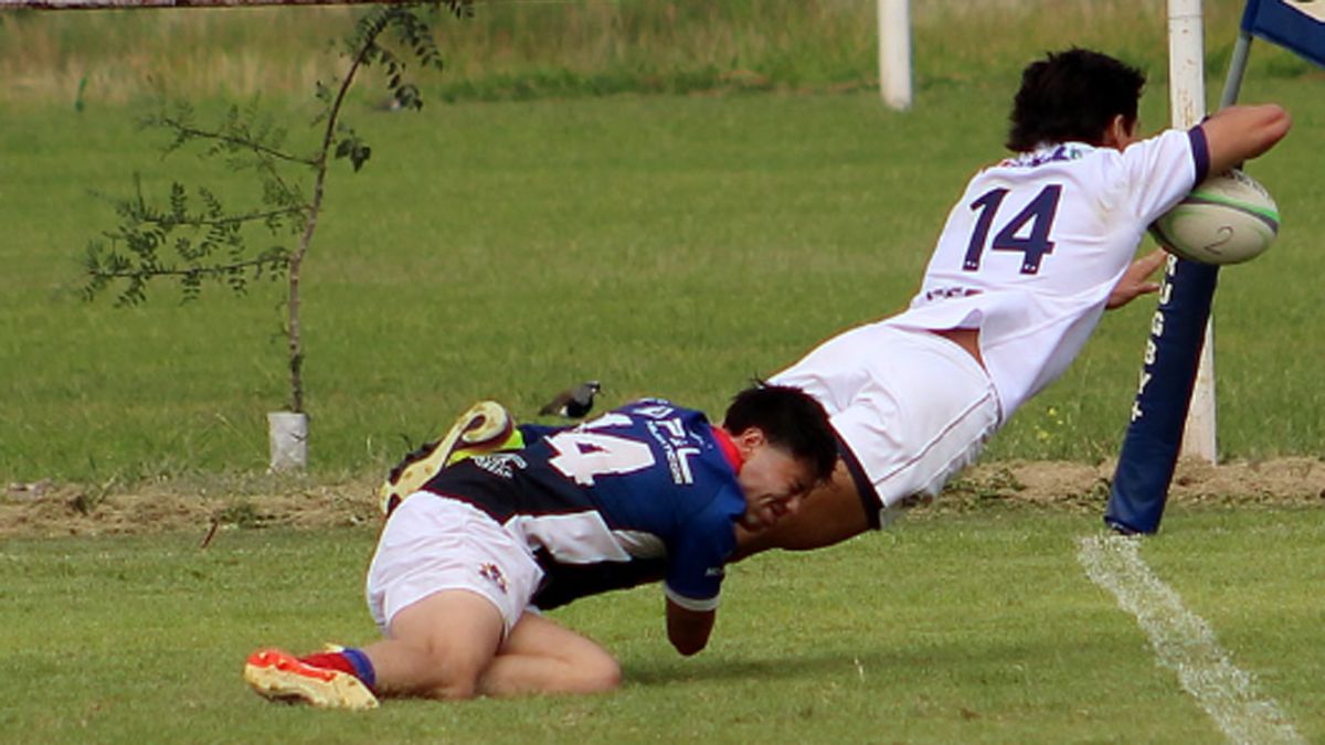 Volvió el rugby: todos los resultados de la primera fecha del Torneo Provincial de la URC