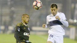 Gimnasia igualó con Ponte Preta y se despidió de la Sudamericana