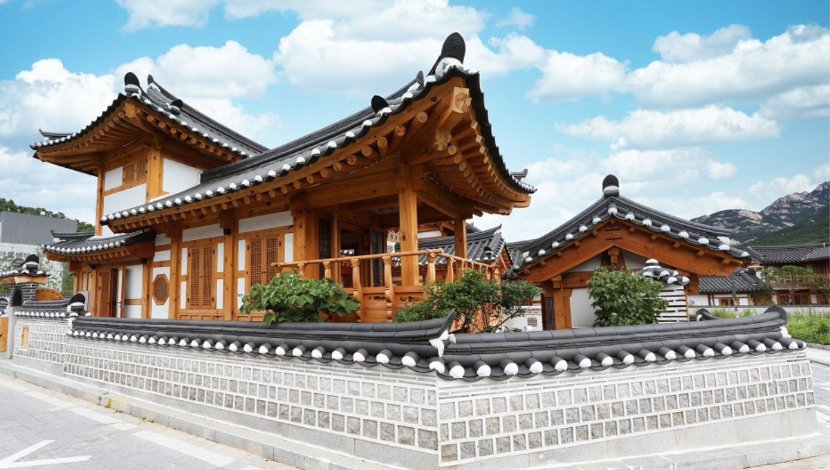 Sin hormigón ni acero: la construcción de casas mega resistentes de Corea que sorprende al mundo