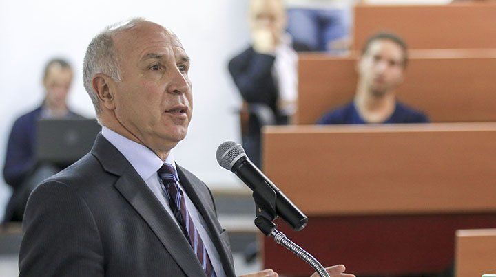 Lorenzetti pidió un Nunca más de la corrupción, la pobreza y la violencia de género