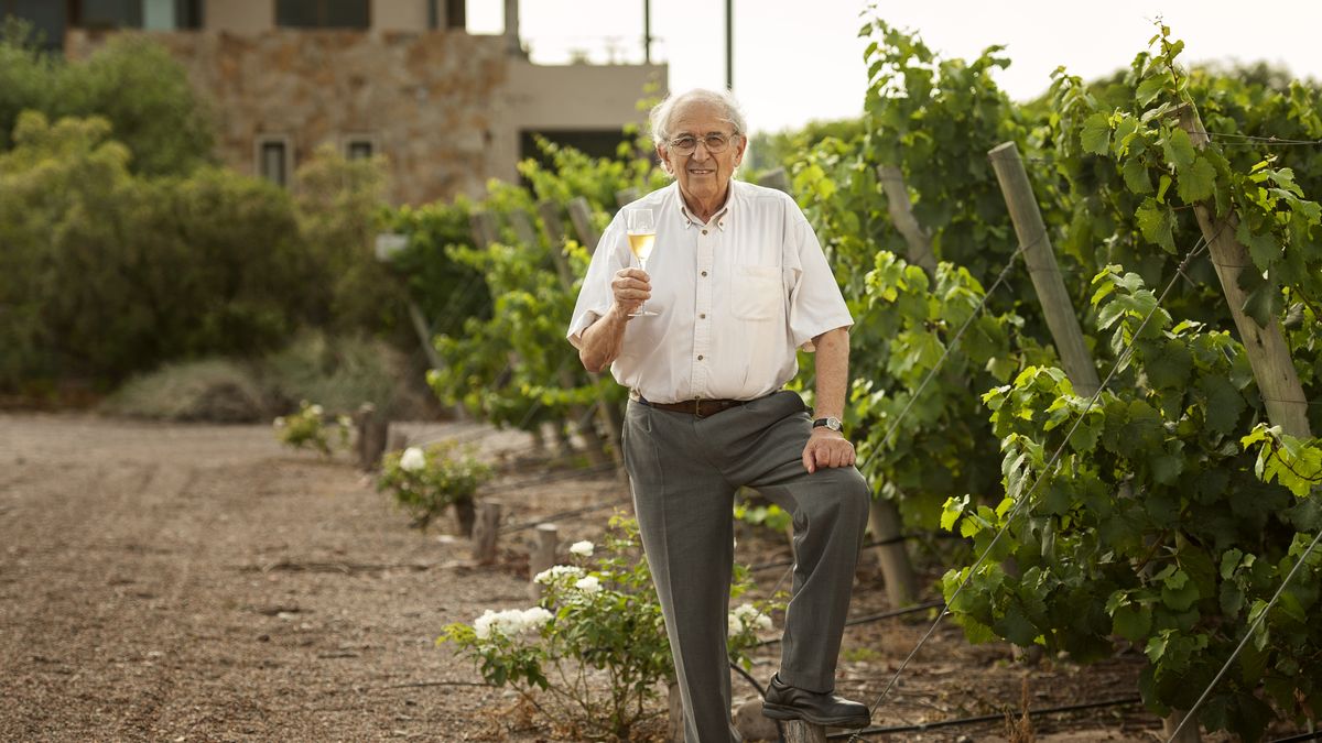 Adiós a Pedro Rosell, pionero de los vinos espumantes en el país