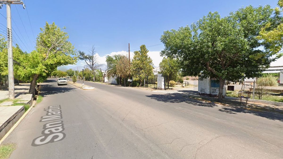 El accidente fatal ocurrió en San Carlos