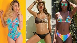 Las mallas que serán tendencia esta primavera-verano