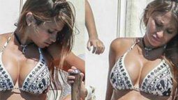 La foto de la sexy Antonela Roccuzzo que está causando un gran revuelo