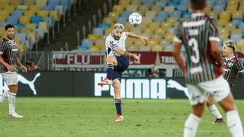 El Pipa Elordi tras el empate entre la Lepra y Fluminense: Tuvimos algunas chances para ganarlo