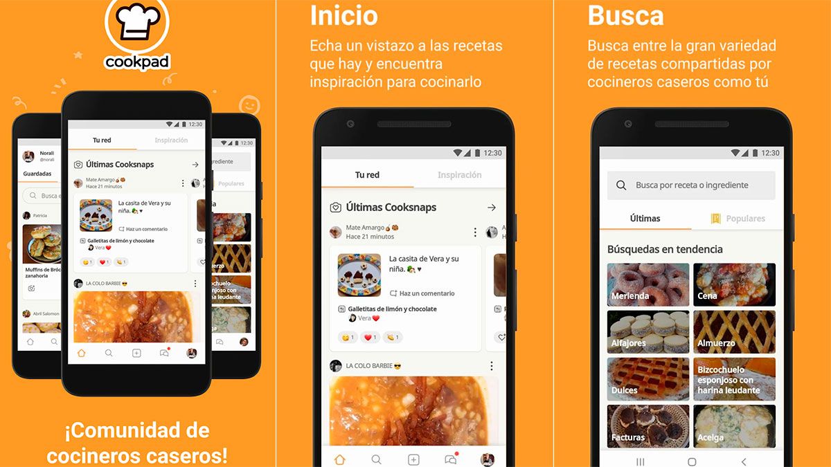 Las Mejores Apps Para Aprender A Cocinar F Cil Y R Pido