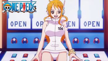 La inteligencia artificial creó la versión más hermosa de Nami de One Piece como una chica real