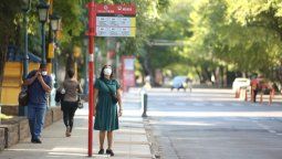 Coronavirus en Mendoza: desde este lunes se amplían algunas frecuencias de micros