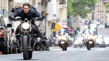 Tom Cruise venció a Winnie-the-Pooh en las taquillas