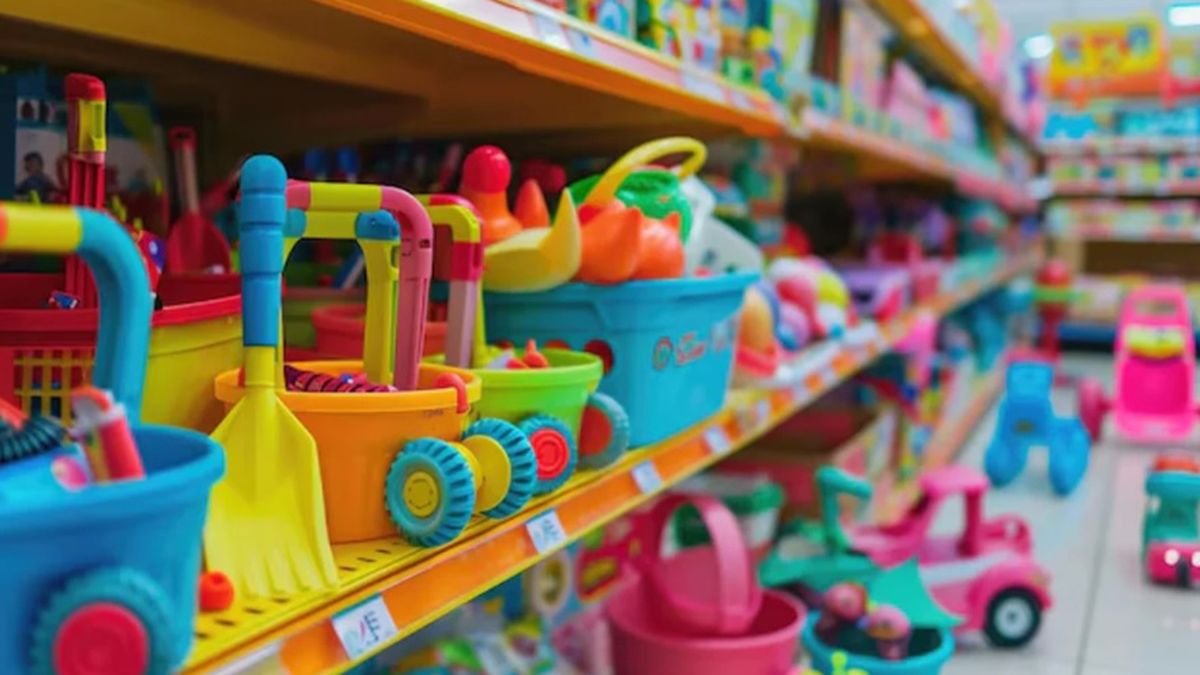 Para comprar regalos del Día del Niño hay promociones bancarias, descuentos y ofertas en cuotas sin interés Para comprar regalos del Día del Niño hay promociones bancarias, descuentos y ofertas en cuotas sin interés