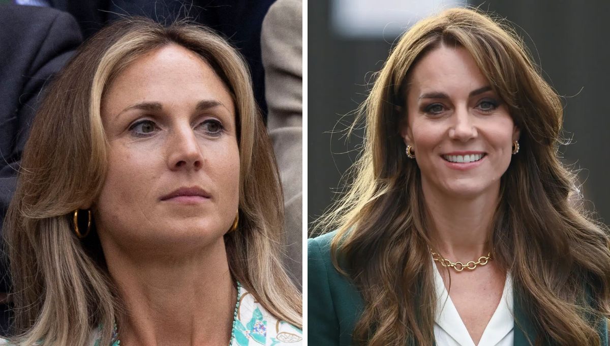 Harriet Sperling, el reemplazo de Kate Middleton en la familia real británica