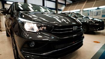 Fiat se quedó con el auto más vendido este enero de 2026 Fiat se quedó con el auto más vendido este enero de 2026