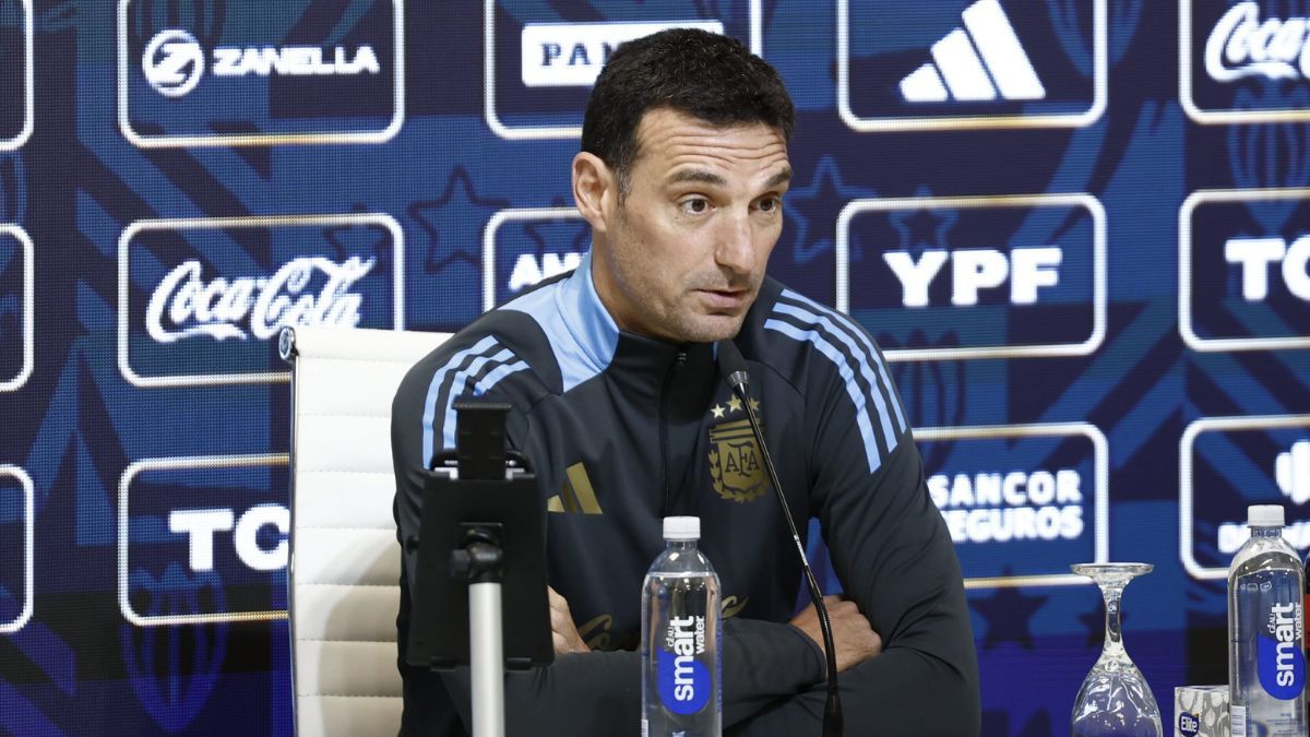 Lionel Scaloni habló en la previa de encuentro entre la Selección argentina y Ecuador.&nbsp;