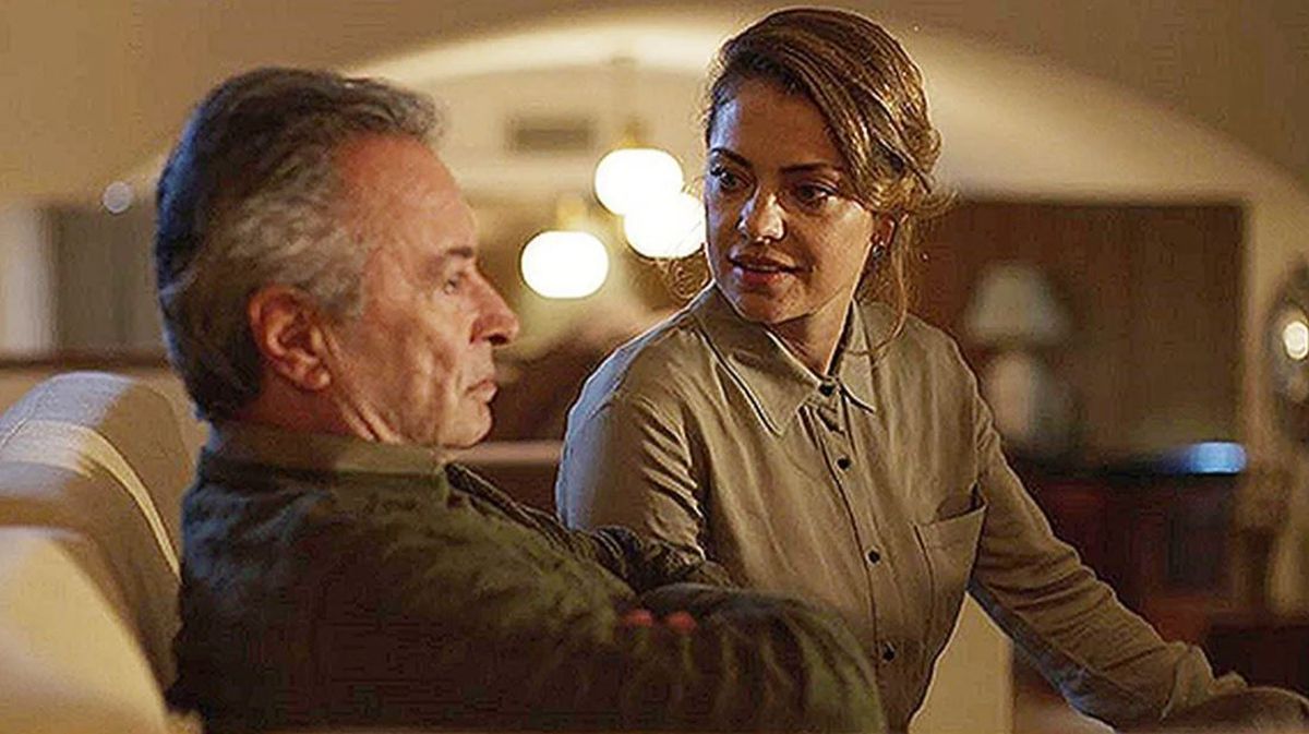 Streaming. Netflix: Oscar Martínez y Dolores Fonzi la rompen en un thriller.