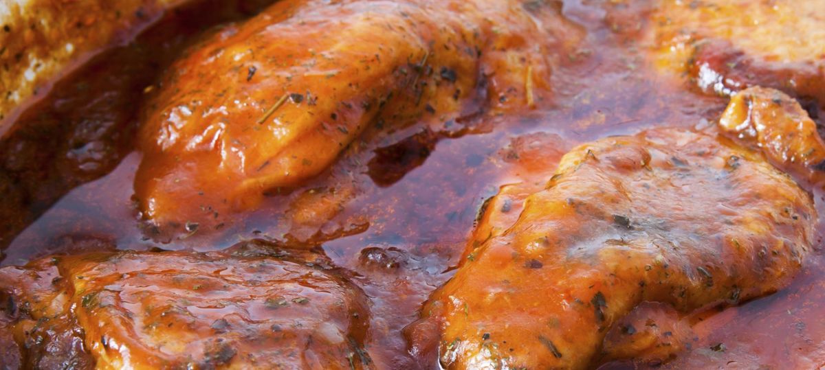 Pollo a la portuguesa. La receta de pollo a la portuguesa para sopar con el pancito. Pollo a la portuguesa. La receta de pollo a la portuguesa para sopar con el pancito.