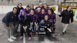 IMPSA, de la mano de Jorge Ulagnero, ganaron el torneo Apertura de hockey sobre patines de Mendoza.