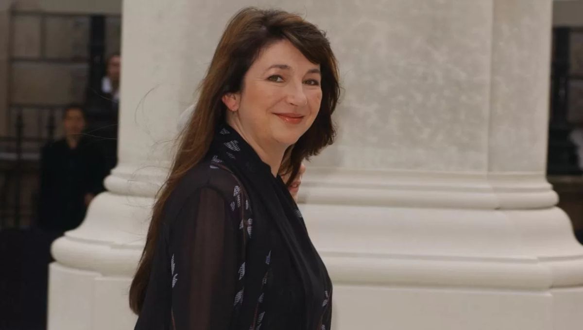 Una de las fotos más actuales de la cantante Kate Bush. Una de las fotos más actuales de la cantante Kate Bush. 