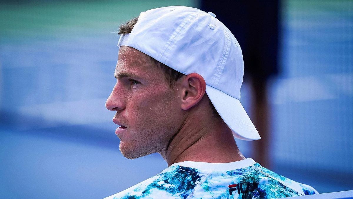 Diego Schwartzman buscará desde la próxima semana dar su mejor tenis en US Open.