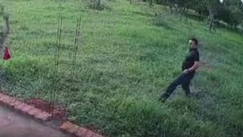 Cayó el roba tangas: se metía en patios de casa y sustraía la ropa interior Cayó el roba tangas: se metía en patios de casa y sustraía la ropa interior