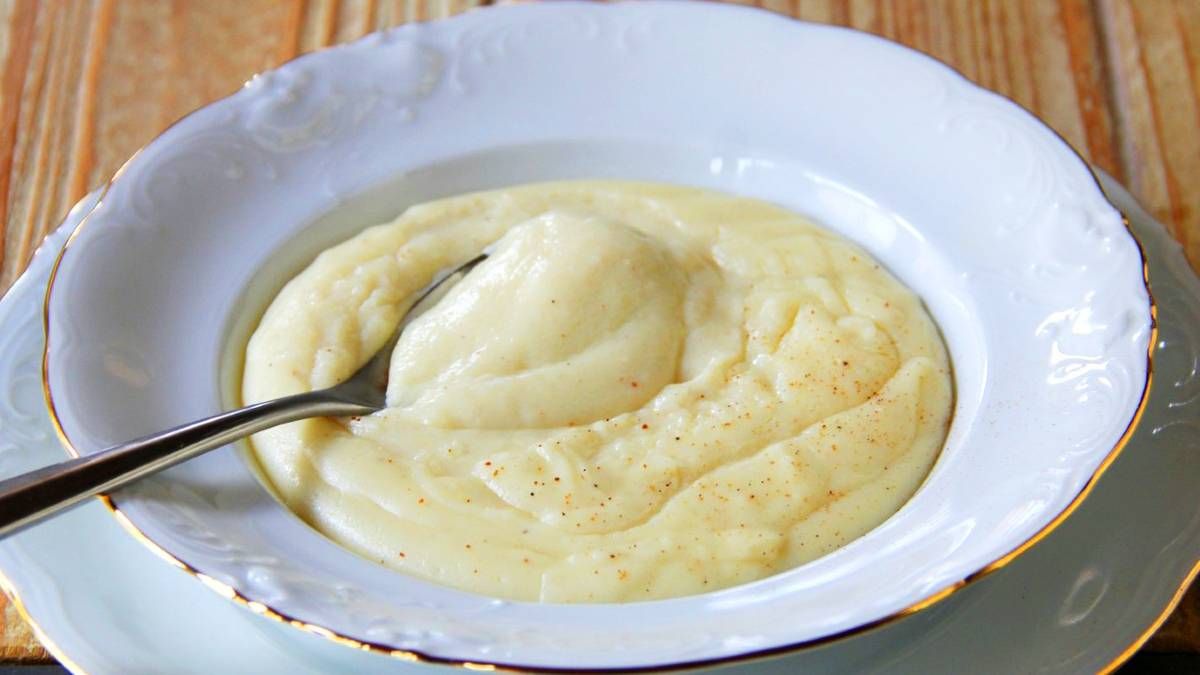 Recetas: Salsa blanca con maicena.