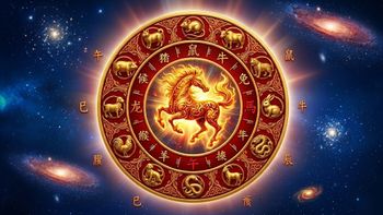 Consulta el horóscopo chino de hoy viernes 10 de abril Consulta el horóscopo chino de hoy viernes 10 de abril