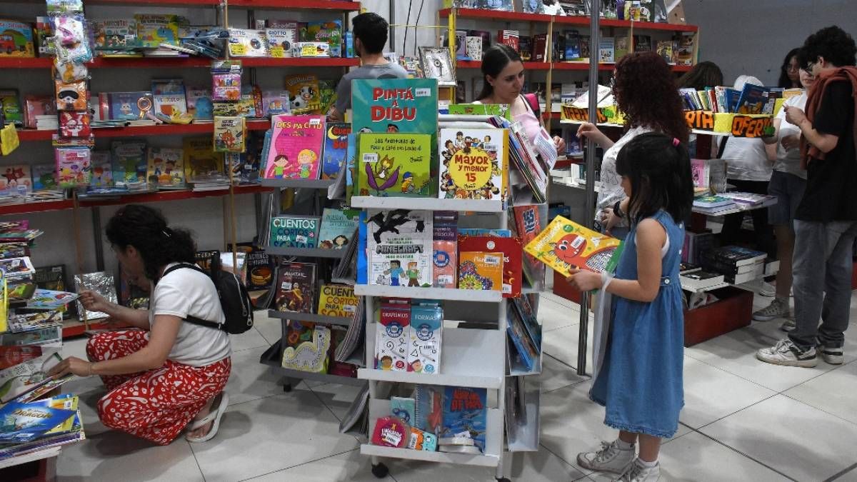 La Feria del Libro de Mendoza 2026 pondrá a la literatura infantil y juvenil en el centro de la escena.