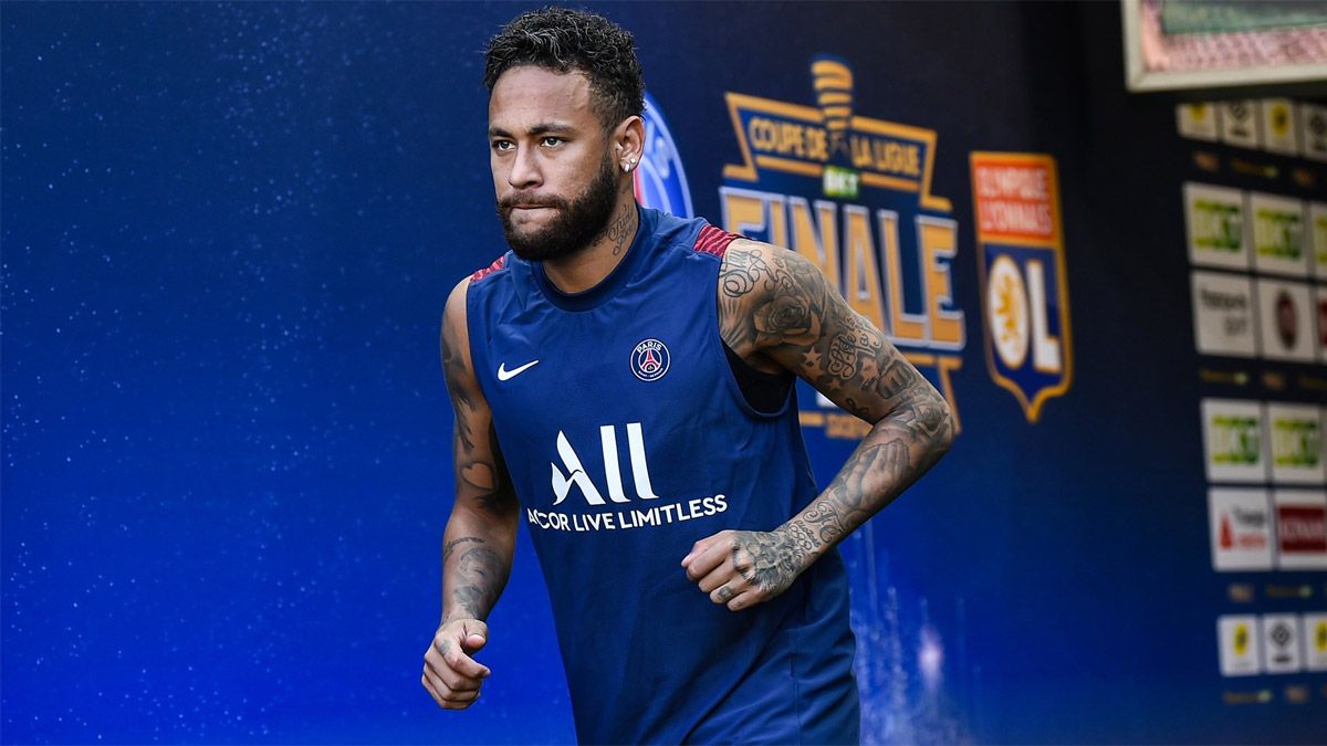 Neymar sería sancionado y no jugaría hasta el 2021