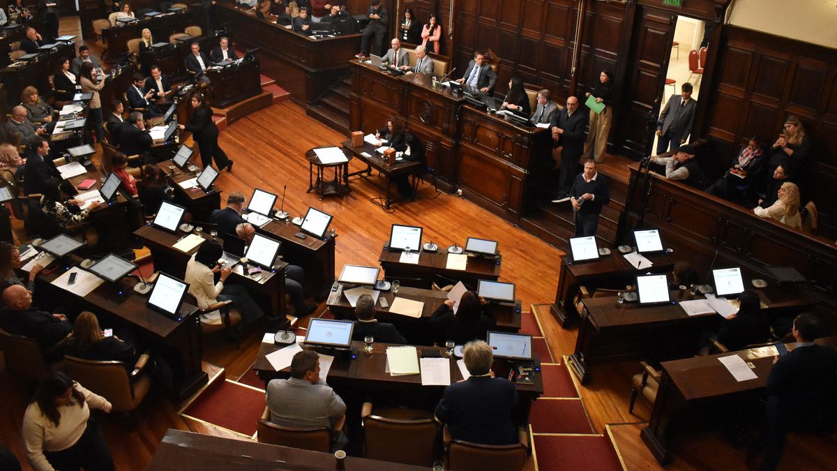 Amplia mayoría. Hubo 34 votos a favor de ley de autonomía municipal propuesta por Alfredo Cornejo.