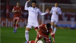 Godoy Cruz empató con Huracán