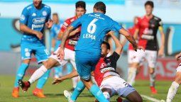Colón cayó ante Belgrano y salió de la zona de clasificación a la Sudamericana Colón cayó ante Belgrano y salió de la zona de clasificación a la Sudamericana