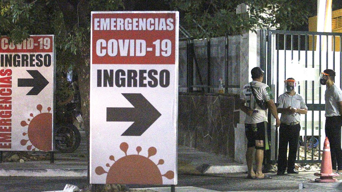 Alertan que los casos de Covid aumentaron 92% en una semana en la Argentina