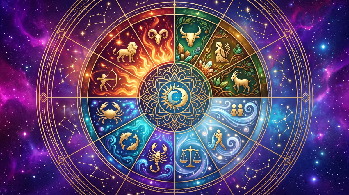 Tu horóscopo de hoy miércoles 14 de octubre para los signos de fuego, tierra, aire y agua