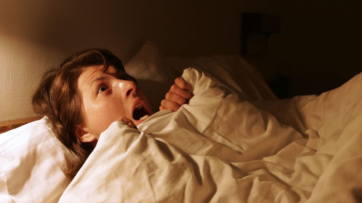 Significado de los sueños: una de las pesadillas más recurrentes es que te persigan. Significado de los sueños: una de las pesadillas más recurrentes es que te persigan.