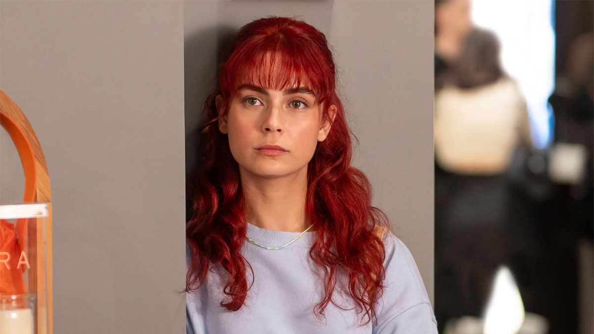 La película de Netflix es de lo más intrigante. La película de Netflix es de lo más intrigante.