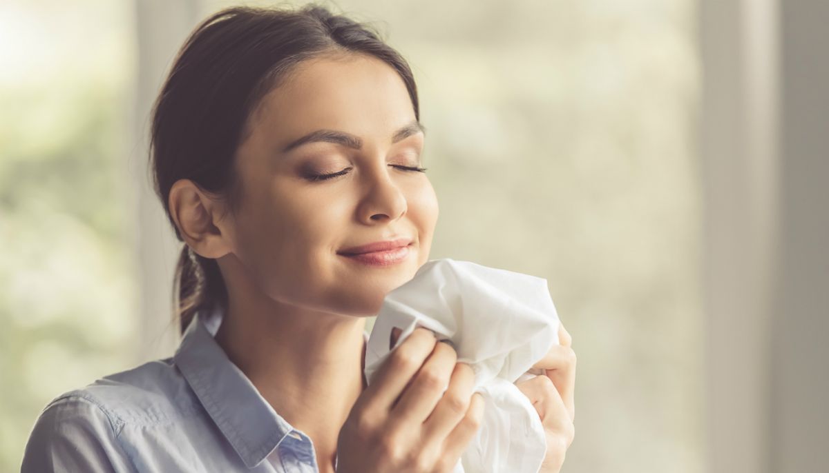 La mezcla de dos ingredientes que es ideal para que tu baño huela bien durante días La mezcla de dos ingredientes que es ideal para que tu baño huela bien durante días