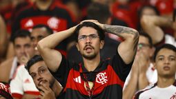 Un futbolista de Flamengo dio positivo en el control antidoping.