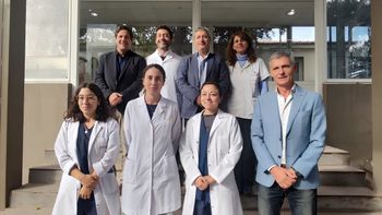 Por tratamientos contra el ACV el hospital El Carmen logró 4 certificaciones internacionales Por tratamientos contra el ACV el hospital El Carmen logró 4 certificaciones internacionales
