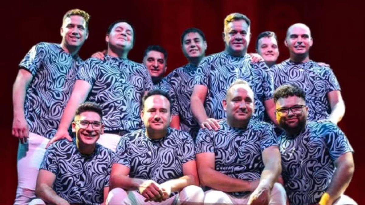 Los Playeros se presentarán junto a la Banda XXI en el Arena Maipú Stadium este viernes 20 de junio.
