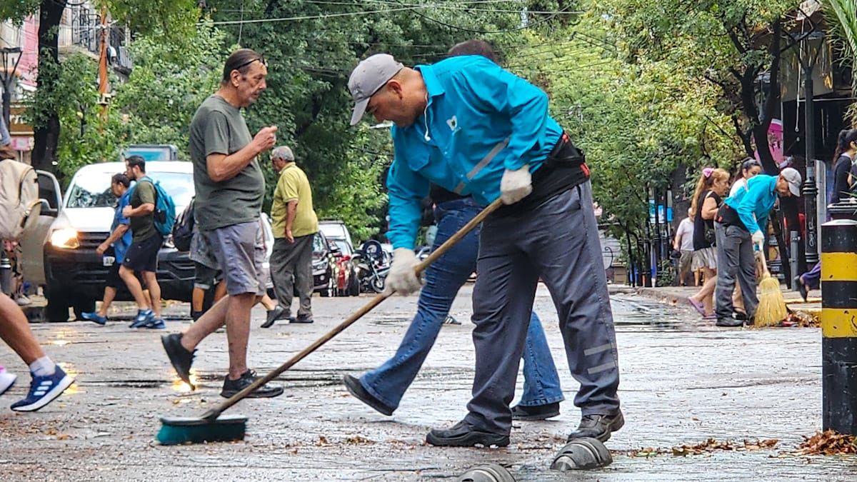 Se esperan condiciones de inestabilidad durante todo el fin de semana en Mendoza. Se esperan condiciones de inestabilidad durante todo el fin de semana en Mendoza.