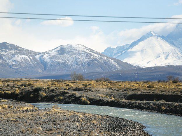 El Senado rechazó el acuerdo entre Mendoza y La Pampa por el Atuel
