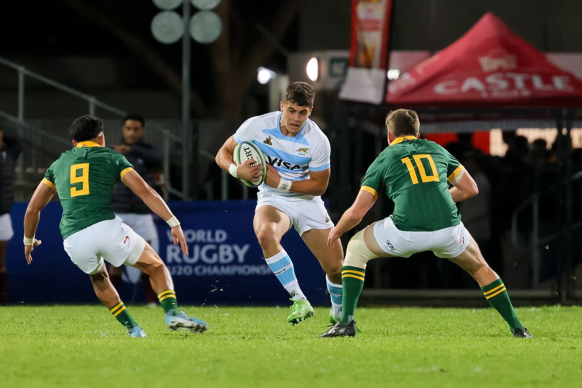 Los Pumitas jugaron un gran partido ante Sudáfrica. Los Pumitas jugaron un gran partido ante Sudáfrica.