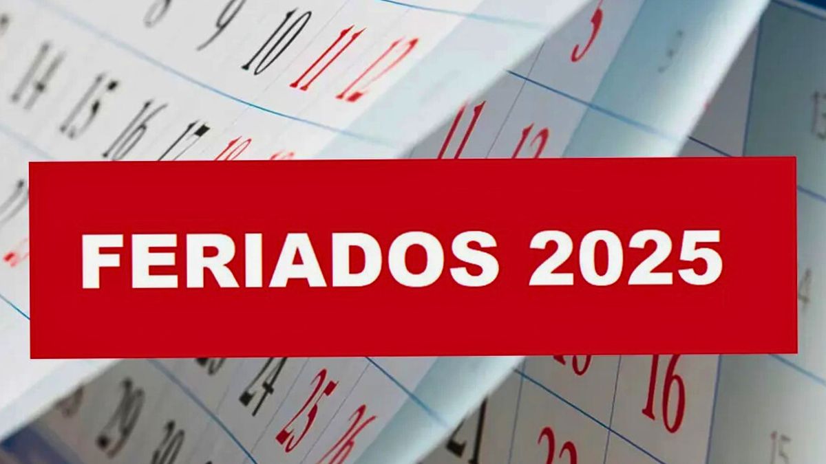 Nuevo fin de semana largo en julio: el feriado que no todos tienen en mente
