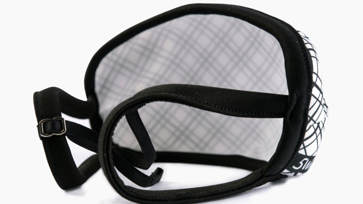 El barbijo se puede lavar 1.000 veces y es 4 veces más barato que el N95